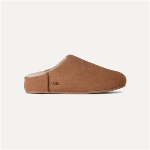 UGG ELEA SLIP ON CHESTNUT